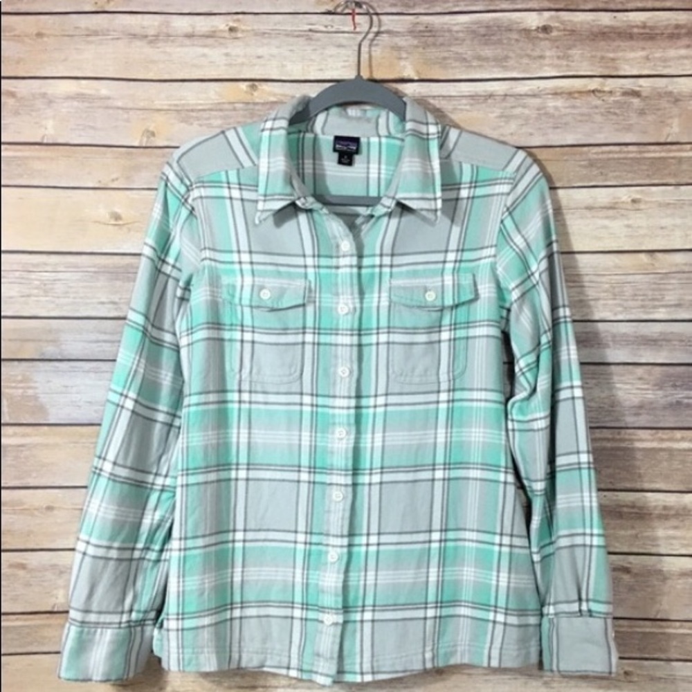 Patagonia Fjord Flannel